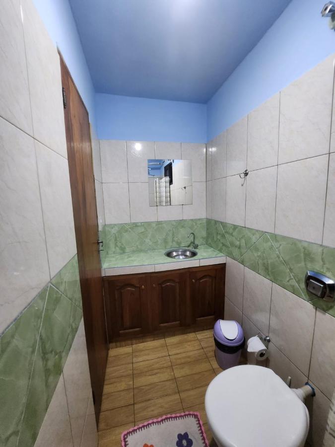 Apartament Rinconcito Iguazu Puerto Iguazú Zewnętrze zdjęcie
