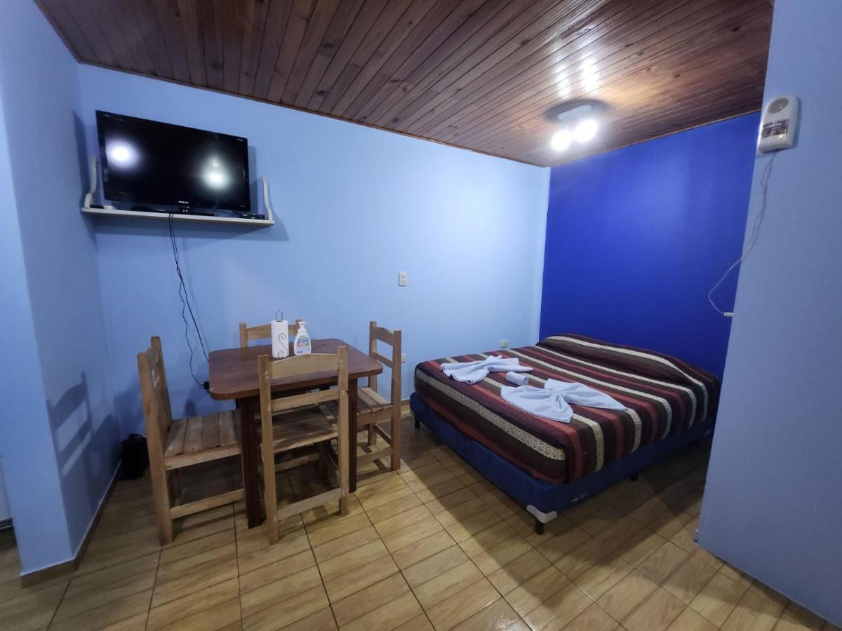 Apartament Rinconcito Iguazu Puerto Iguazú Zewnętrze zdjęcie