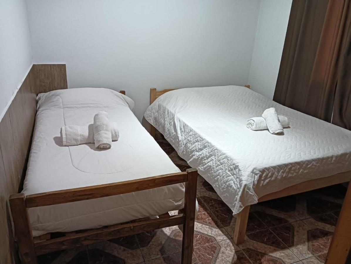Apartament Rinconcito Iguazu Puerto Iguazú Zewnętrze zdjęcie