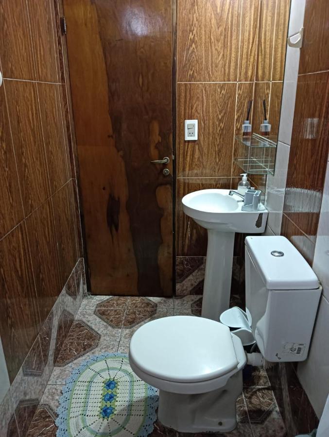 Apartament Rinconcito Iguazu Puerto Iguazú Zewnętrze zdjęcie