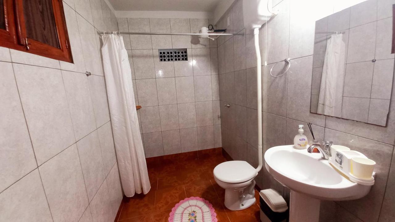 Apartament Rinconcito Iguazu Puerto Iguazú Zewnętrze zdjęcie