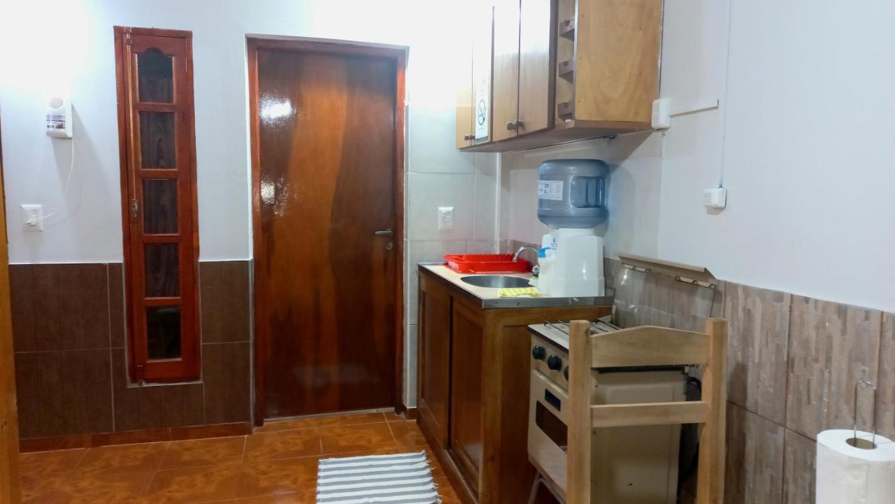Apartament Rinconcito Iguazu Puerto Iguazú Zewnętrze zdjęcie