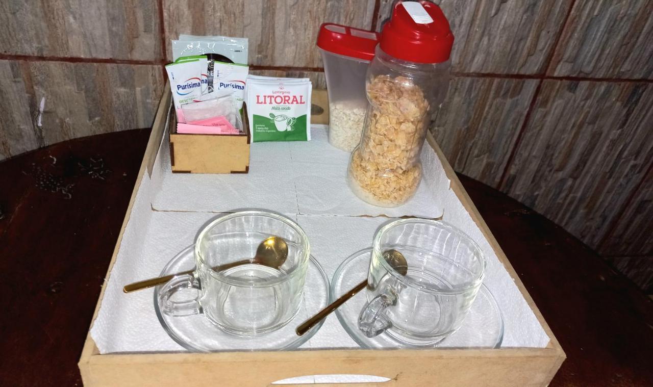 Apartament Rinconcito Iguazu Puerto Iguazú Zewnętrze zdjęcie