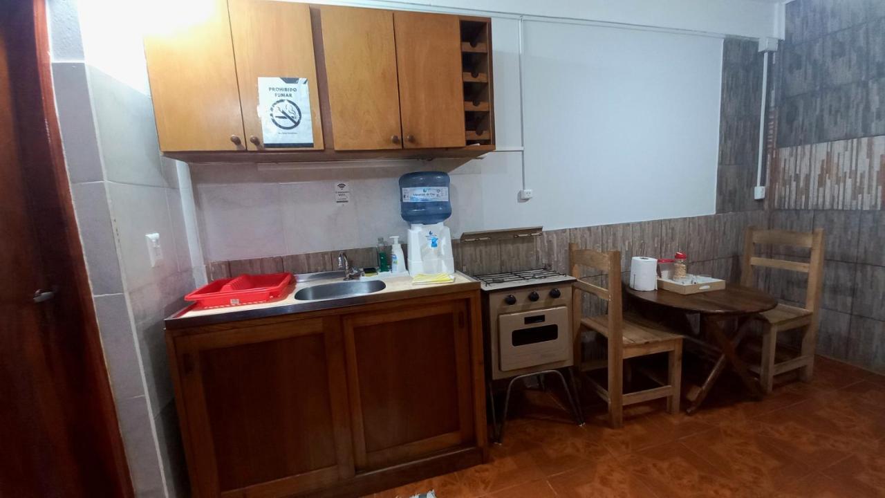 Apartament Rinconcito Iguazu Puerto Iguazú Zewnętrze zdjęcie