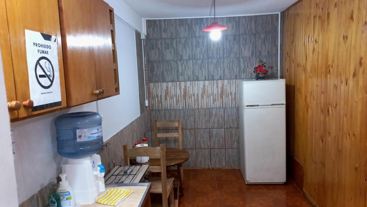 Apartament Rinconcito Iguazu Puerto Iguazú Zewnętrze zdjęcie