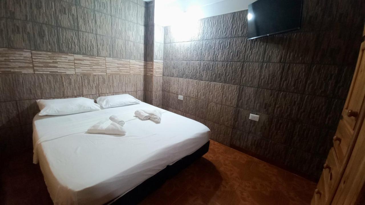 Apartament Rinconcito Iguazu Puerto Iguazú Zewnętrze zdjęcie