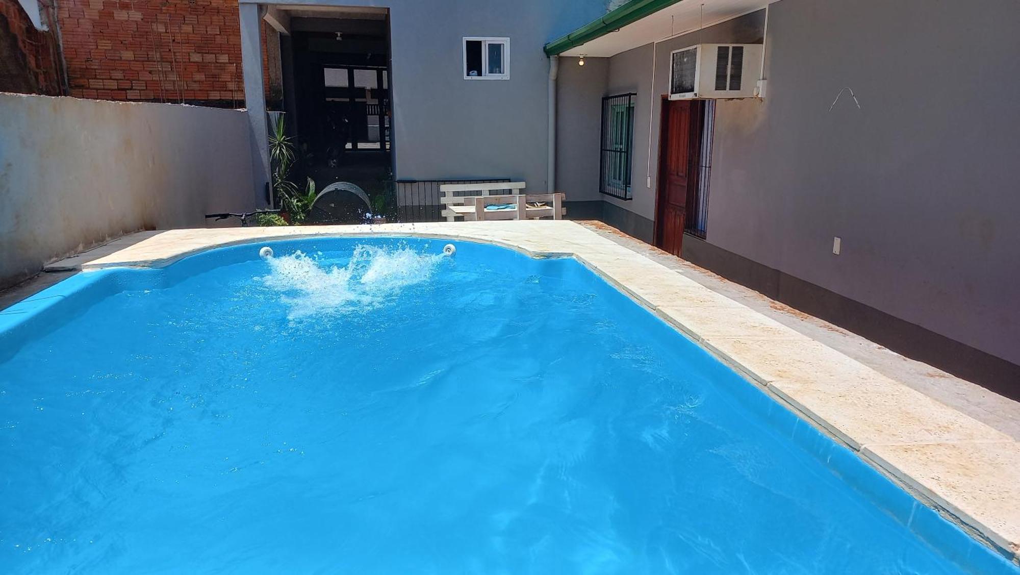 Apartament Rinconcito Iguazu Puerto Iguazú Zewnętrze zdjęcie