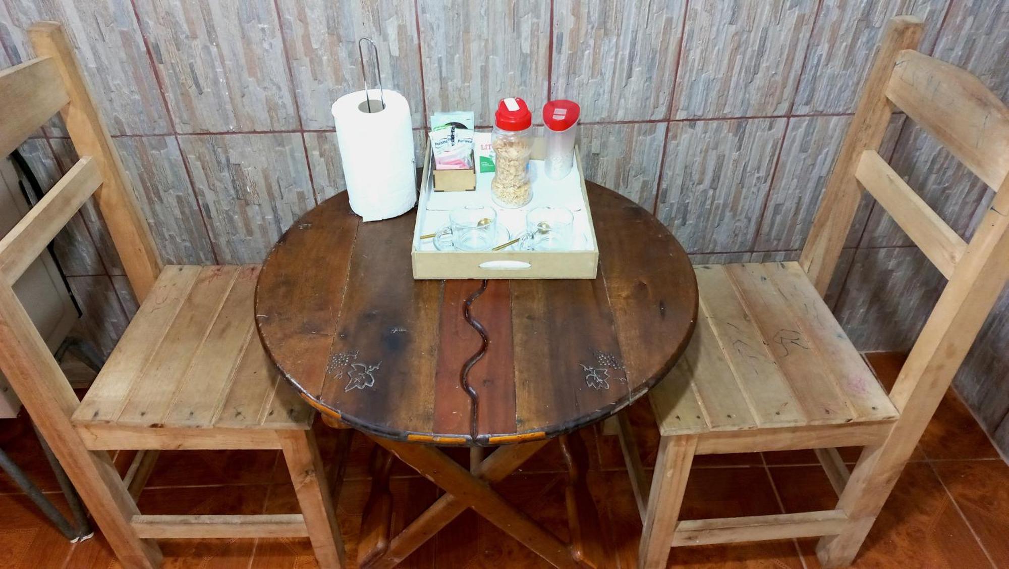 Apartament Rinconcito Iguazu Puerto Iguazú Zewnętrze zdjęcie